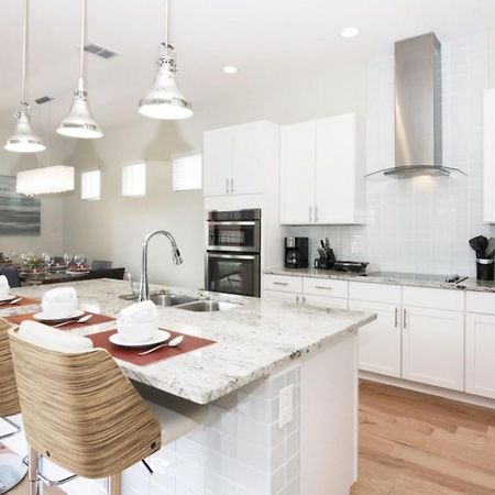 5 Suites Luxury Single Home With Private Pool Re1492 Orlando Eksteriør bilde