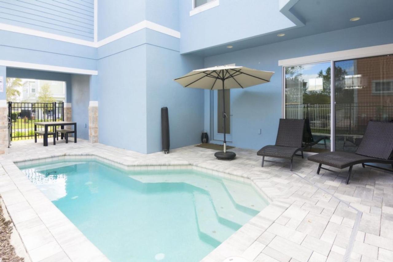 5 Suites Luxury Single Home With Private Pool Re1492 Orlando Eksteriør bilde