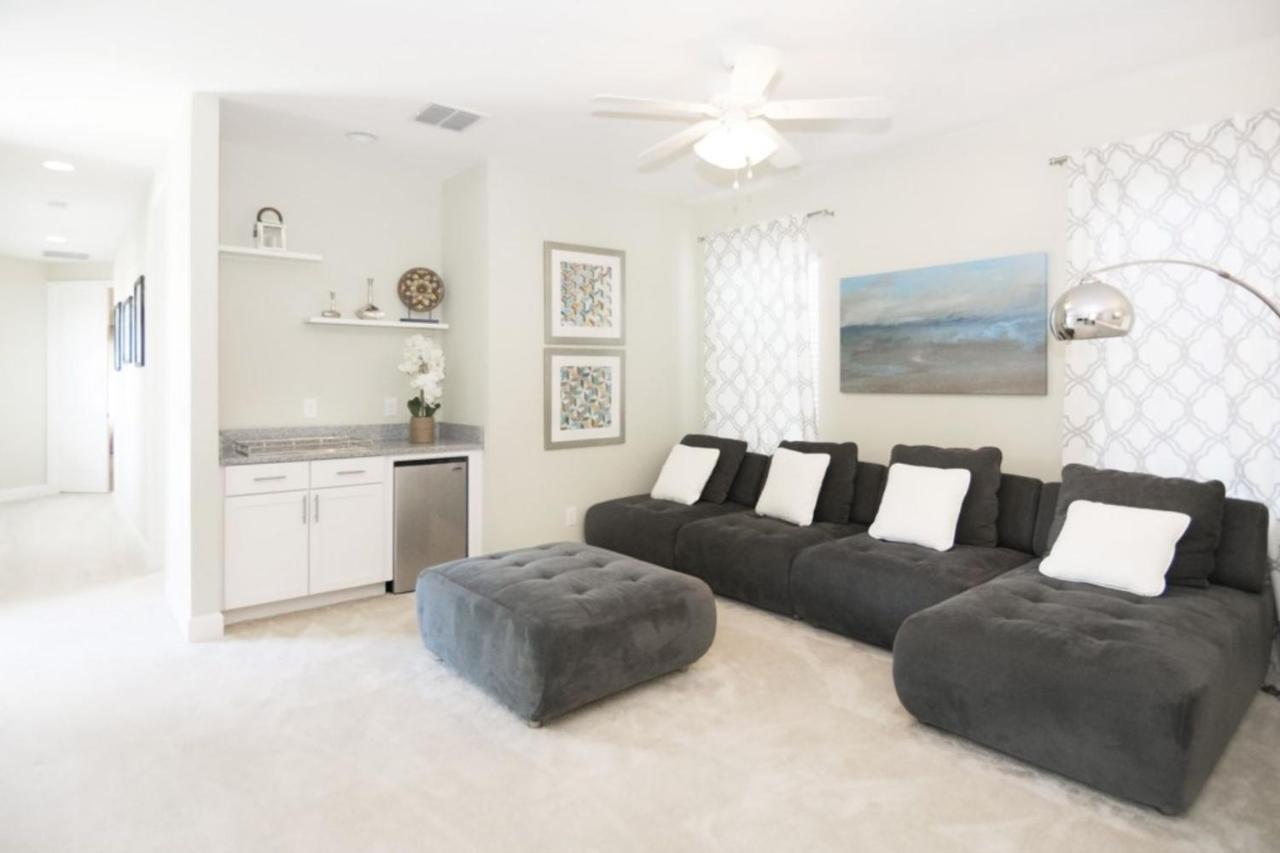 5 Suites Luxury Single Home With Private Pool Re1492 Orlando Eksteriør bilde
