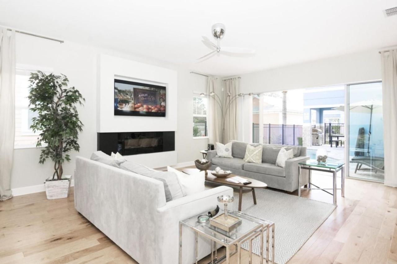 5 Suites Luxury Single Home With Private Pool Re1492 Orlando Eksteriør bilde