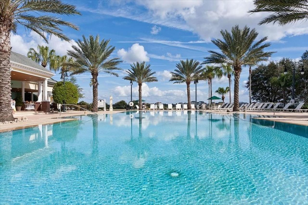 5 Suites Luxury Single Home With Private Pool Re1492 Orlando Eksteriør bilde