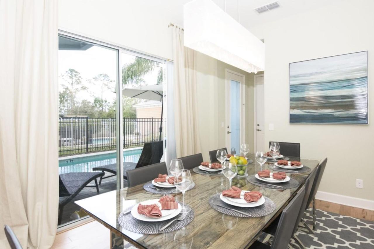 5 Suites Luxury Single Home With Private Pool Re1492 Orlando Eksteriør bilde