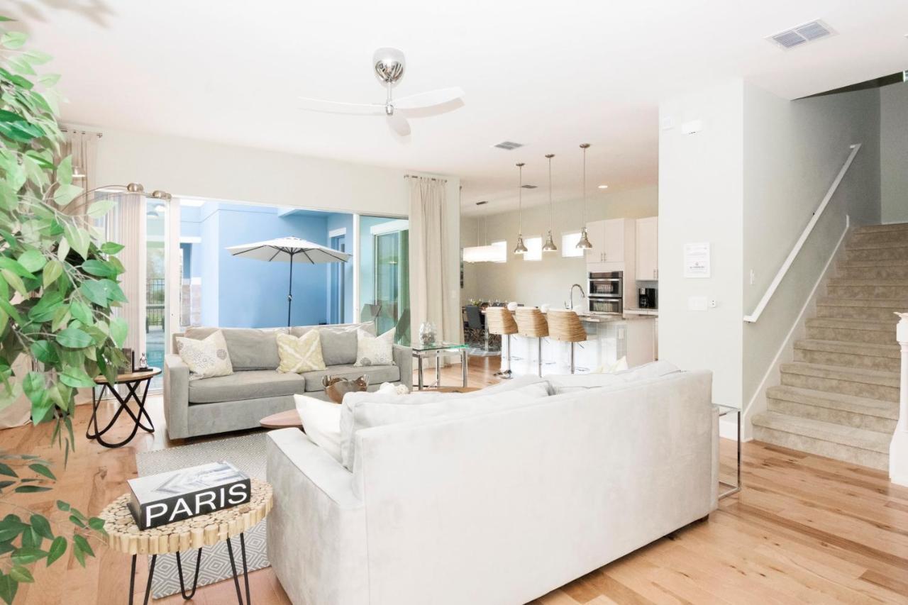 5 Suites Luxury Single Home With Private Pool Re1492 Orlando Eksteriør bilde